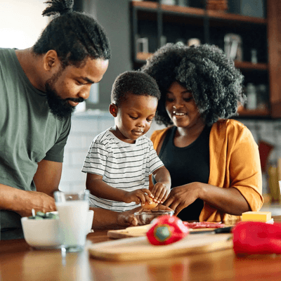 Family education session