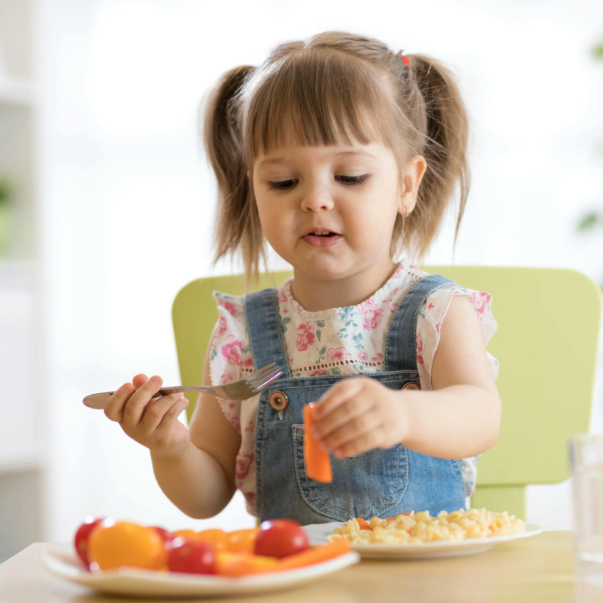 Fun Child Utensils to Encourage Eating - Baby Foode