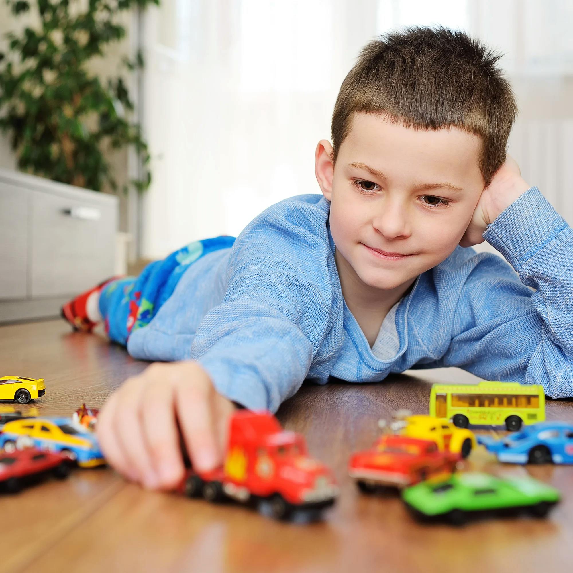 The Importance of Play for Autistic Children - Autism Awareness